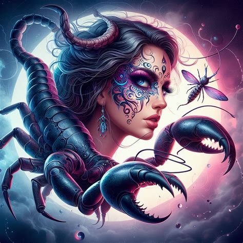Scorpio | Scorpio, Astrology scorpio art, Scorpio images