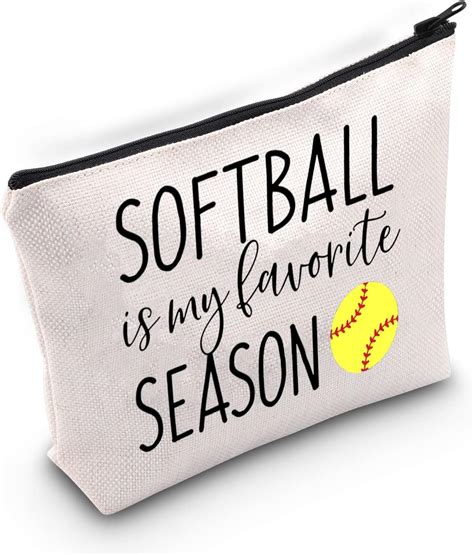Amazon.com: BLUPARK Softball Gift Softball Player Gift Softball Lovers ...
