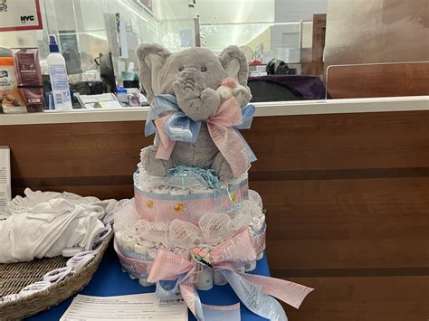 Community Baby Shower 2023 — Betances Health Center