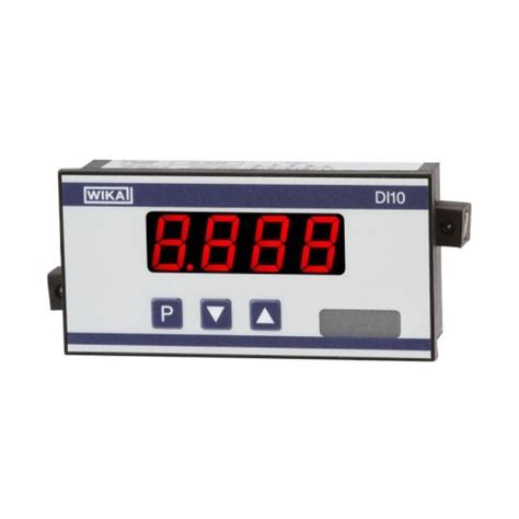 Temperaturegauge - Digital Indicator