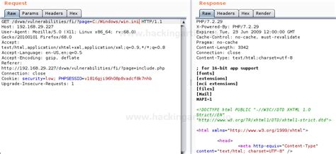 Comprehensive Guide on Path Traversal - Hacking Articles