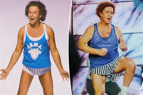 Richard Simmons' rep gives update on 75th birthday