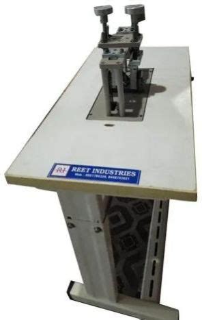 M/S Reet Industries - Nickle Strip Cutting Machine Manufacturer ...