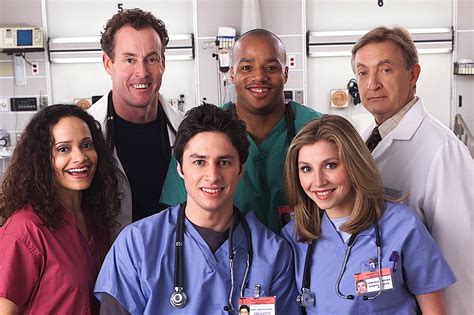 Scrubs creator shares major update on reunion: ‘Six months to a year ...