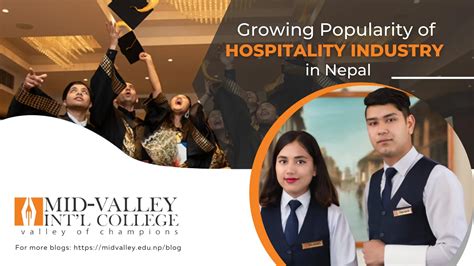 Growing Popularity of Hospitality Industry in Nepal