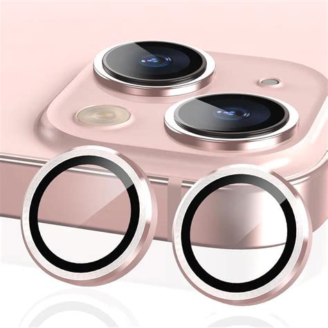 Xfilm Camera Lens Protector Compatible for iPhone 15/15 Plus Bling ...