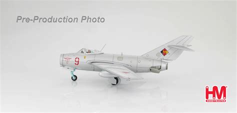 MIG-15bis DDR Air Force NVA (East Germany) FAG-2 (Fighter Pilot ...