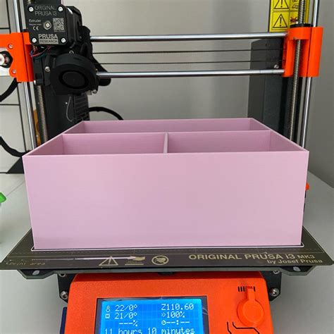 🏢 Drawer Organizer・Free STL File for 3D printing・Cults