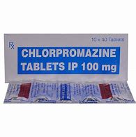 chlorpromazine 的图像结果