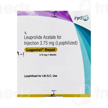 Lugonist Depot 3.75 MG Injection 1 ML | Order Lugonist Depot 3.75 MG ...