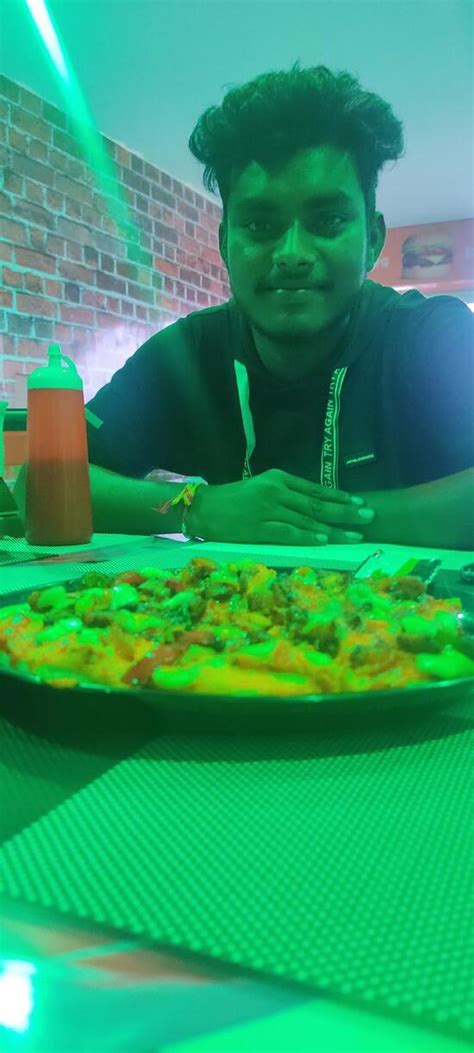 Menu at The Food stories, India