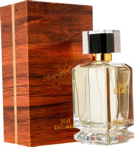 Buy Fragrance & Fashion 360 Degree 100 ML Perfume with notes of ...