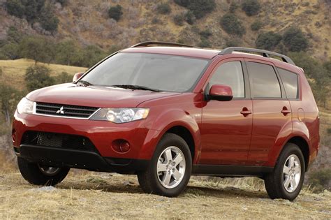 2008 Mitsubishi Outlander - HD Pictures @ carsinvasion.com