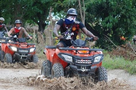 Three-Hour ATV and Horseback Tour to Macao Beach and Cenote 2024 ...