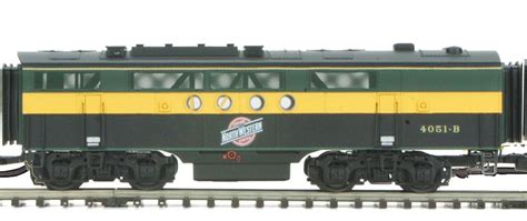 20-2744-3 | MTH ELECTRIC TRAINS