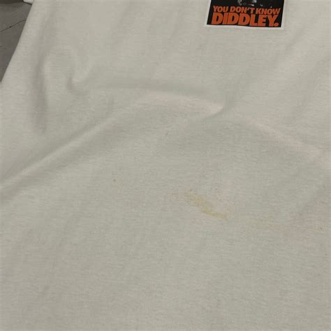 "DEAD STOCK" 90s NIKE “BO DIDDLEY” T-shirt | What’z up