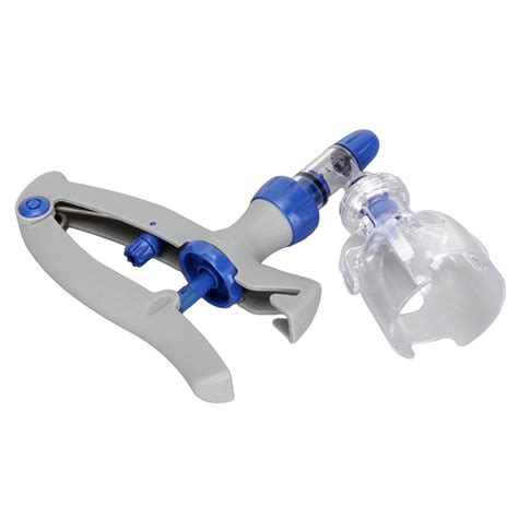 Livestock Continuous Syringe Injector 5ml Veterinary Injector With ...