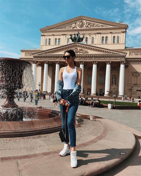 Begimay Karybekova crowned Miss Universe Kyrgyzstan 2018- The Etimes ...