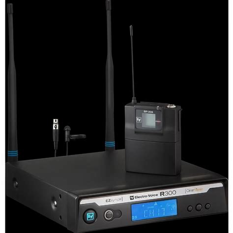 Wireless Microphone - R300-L Lapel Bosch Wireless Microphone Wholesale ...