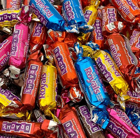 Buy CrazyOutlet Brach's Milk Maid Royals Caramel Candy, Individually ...