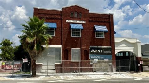 Pratt Funeral Home will be reborn as 'The Raven' | Jacksonville Today