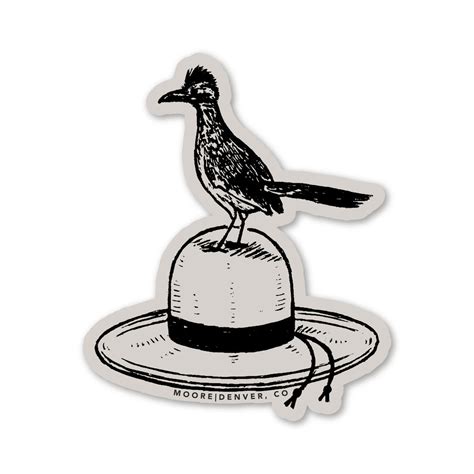 Road Runner Sticker 的图像结果