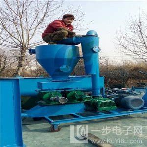 柳州正规气力吸粮机_防尘水泥粉输送机-一步电子网