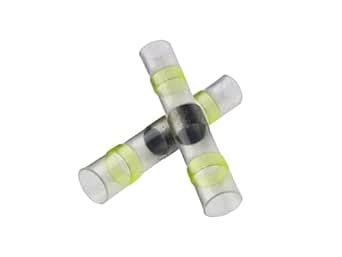 GLOBOMOTIVE Solder Seal Wire Connectors: Heat Shrinkable Tube ...