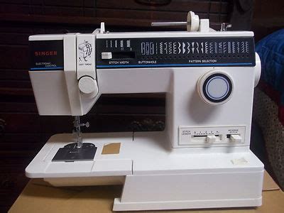 Singer Model 4562 Sewing Machine 的图像结果