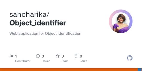Object Identifier Database 的图像结果