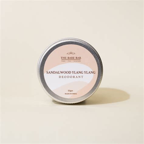 Deodorants: Buy Sandalwood Deodorant Online - TBB