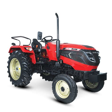Best Range of Efficient Tractor in India | Solis Tractor E Series