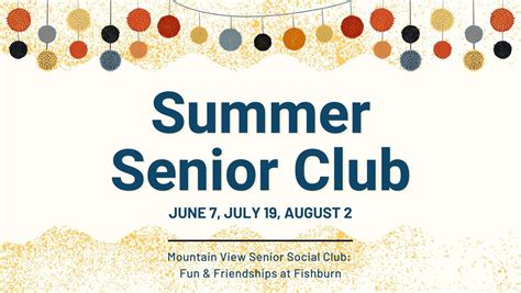 Summer Senior Club: Bingo!, Fishburn Mansion, Roanoke, 7 June 2024 ...