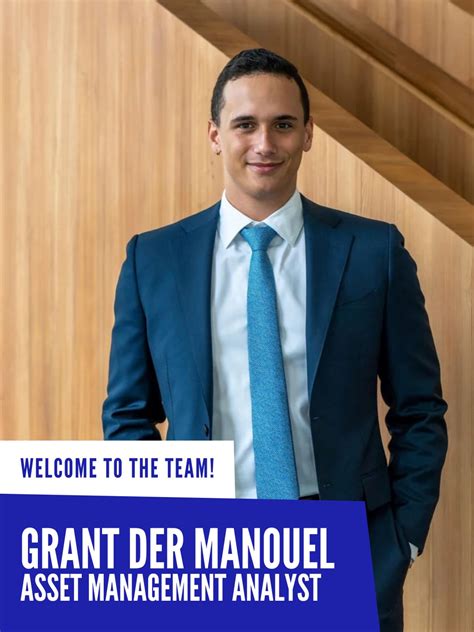 Grant Der Manouel on LinkedIn: A few weeks ago I posted that I had ...