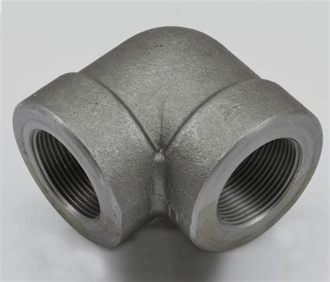 Threaded Elbows Fittings Manufacturer, Supplier