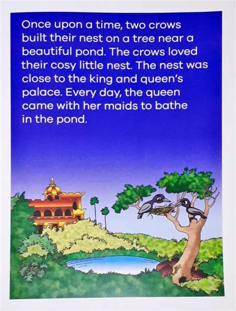 2 in 1 Moral Stories Panchatantra The Rabbit and The Lion / The Crows ...