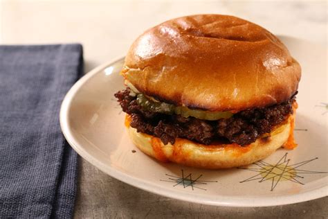 Crispy Fried Burger: Reloaded | Alton Brown
