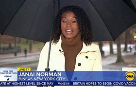 Image result for Janai Norman Biography