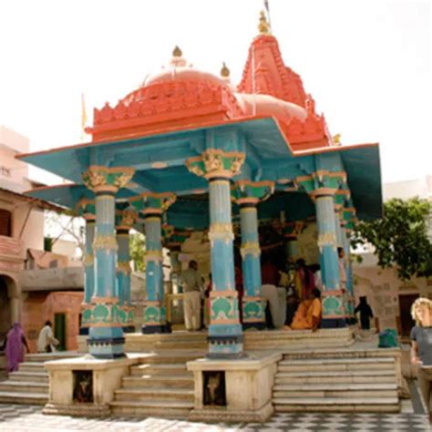 Top 16 Famous Temples in Rajasthan You Must Visit