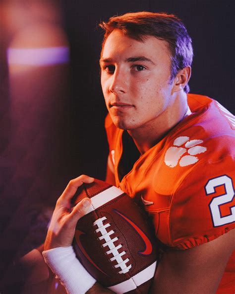 Cade Klubnik – Clemson Tigers Official Athletics Site
