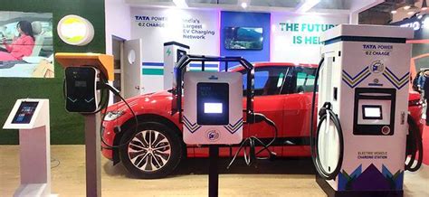 Tata Power ties up with Zoomcar to expand EV charging network | Autocar ...