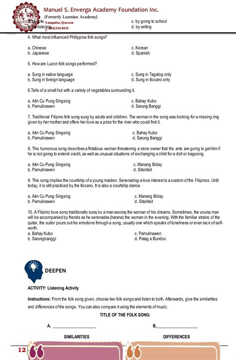 Image result for Music7 Quarter 1 Module 2 Video Lessons