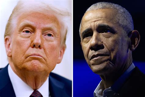 If Trump runs for a third term, who wins in an Obama v. Trump '28 ...