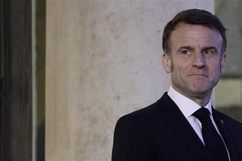 Emmanuel Macron voudrait « la voiture de James Bond » : l’Élysée ...
