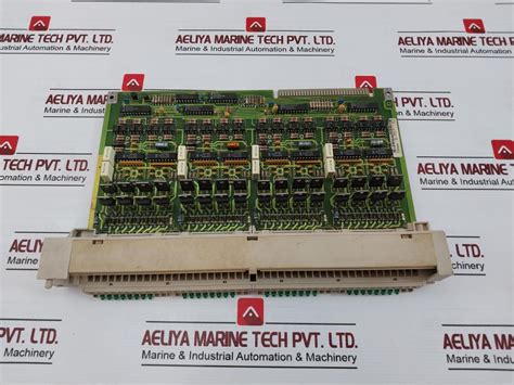 Siemens 811 0031 03 Plc Module Ag 115 2-amp – Aeliya Marine Tech