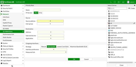Image result for Fortigate 90G Setup