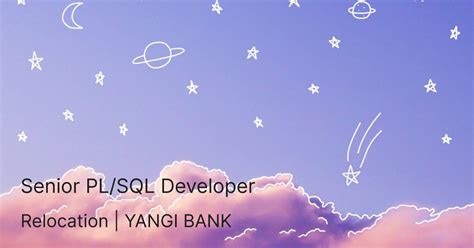 Senior PL/SQL Developer — Teletype