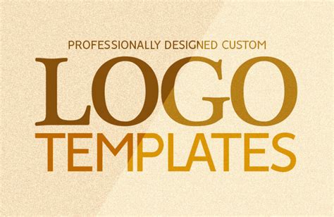 Logo Templates 的图像结果