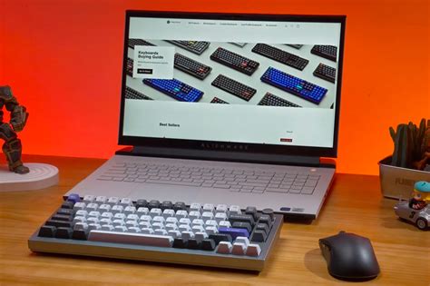 Keychron Q1 Pro: Без провода, с алюминиевой подложкой, настраивается ...