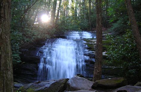 AT in Georgia - Springer Mountain